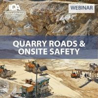 Quarry Roads and Onsite Vehicle Safety | Webinar